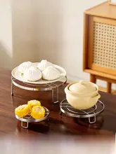 食品グレードのステンレススチール蒸し器【電気炊飯器・鍋用・耐熱】