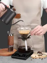 V60フィルター付きコーヒーブリューイングセット【家庭用・小型・ハンドドリップコーヒー器具】