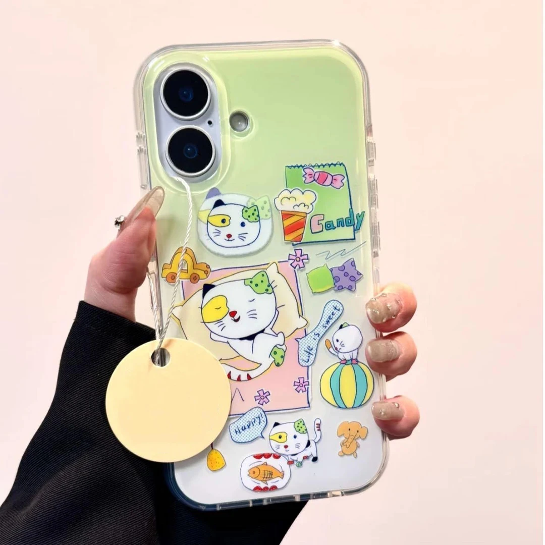 おもしろスマホケースをどう選ぶ？大耳キャラクターが注目する全機種対応ケースの魅力とは