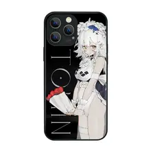 イラストレーターとのコラボスマートフォンケース【iPhoneやHuawei、Xiaomiなど対応】