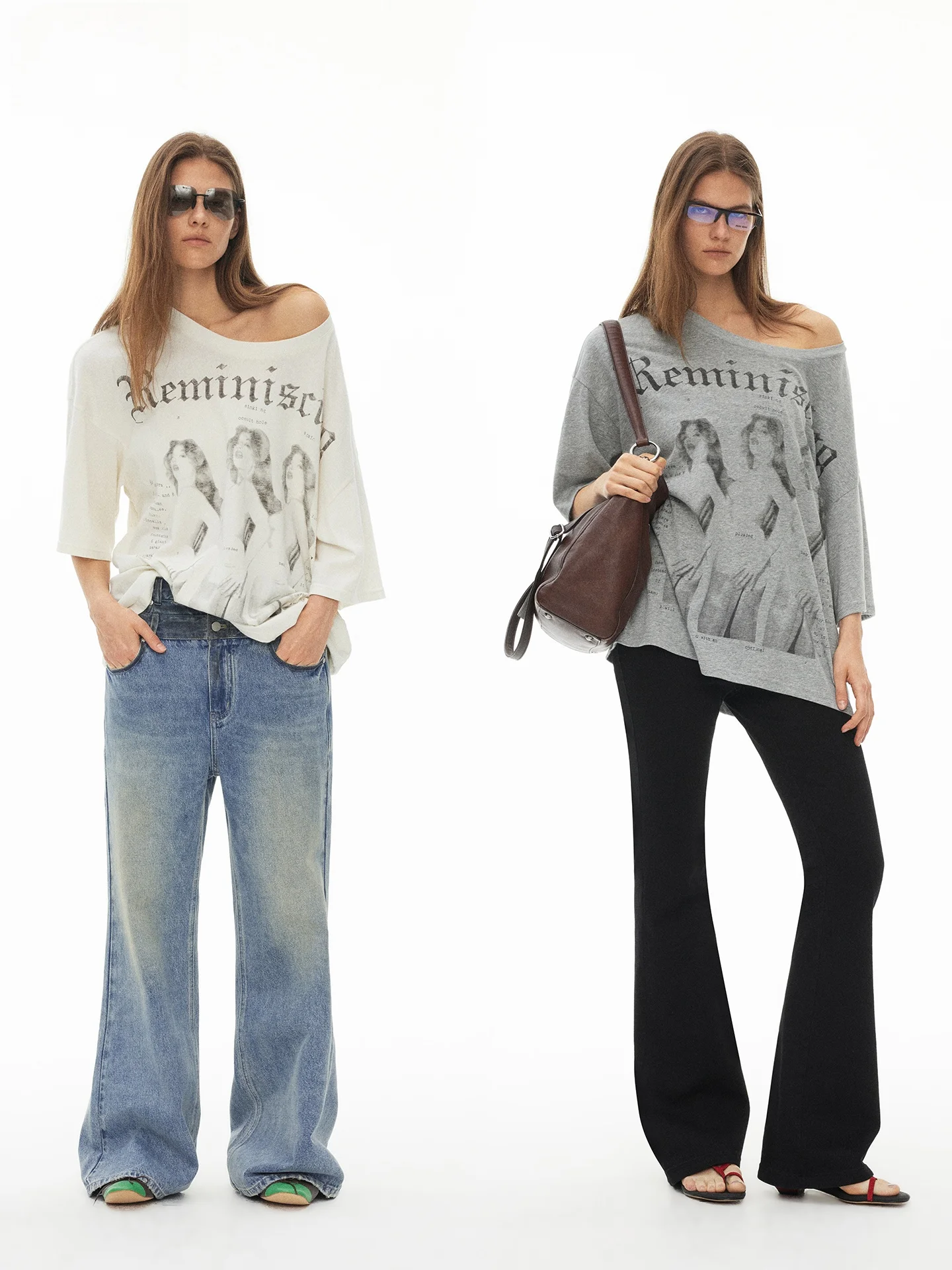 ビッグシルエットのTシャツで通勤もリラックスも叶えるには？
