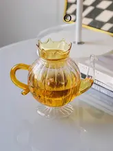 冷水ポット 花茶カップ セット 英国式アフタヌーンティー茶器
