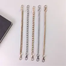 金属製の携帯電話用ストラップ【両端フック付き・ショートタイプ・アクセサリー】