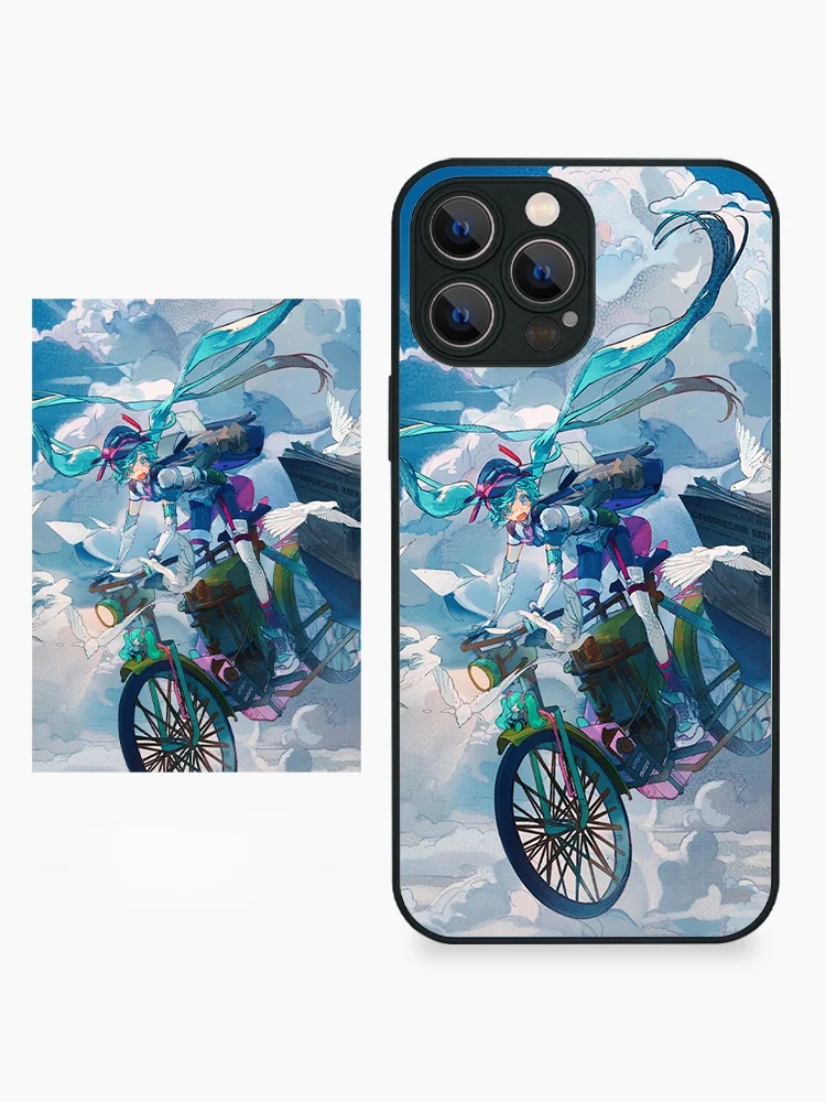 オリジナルイラストスマートフォンケース 9397号列车：Apple・Huawei・Xiaomi対応のクリエイティブ保護壳の実用性と選定基準