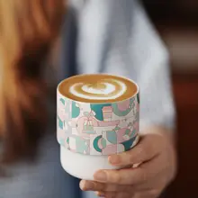 コーヒーカップ【スタッキングタイプ・テイスティング用・シェア用】