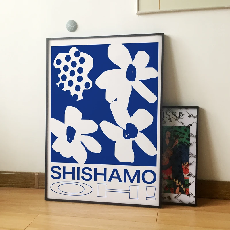アートポスターを家に設置するなら、どんなものにしよう？
