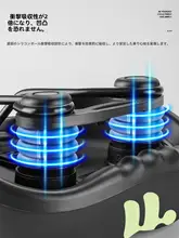 West Biking 快適で防滑！厚手シリコン製マウンテンバイク用サドル【通気性・ソフトタイプ】