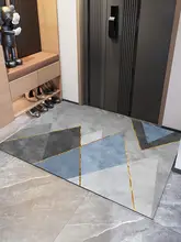 防滑PVC入り口マット【タマイズ可能・キッチンや玄関用】