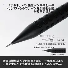 プロの図面用自動鉛筆【限定仕様・Pentel Smashworks・0.5mm】