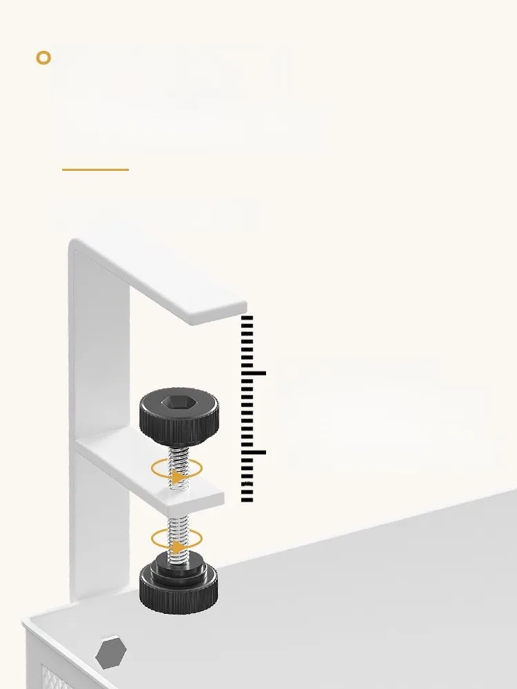 デスク下配線整理器：LANケーブルカテゴリとswitch置き場の最適な収納解決策