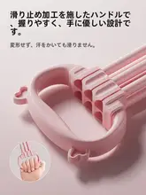 女性用背筋トレーニング用ラチェットバンド【家庭用・柔軟性・肩開きサポート】
