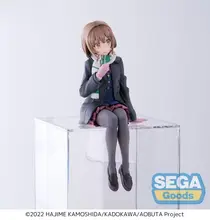 青春猪頭少年アクリルプレート【かわいいキャラクター】