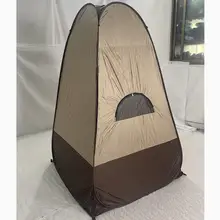 アウトドア折りたたみテント【簡易トイレ・着替え・シャワー用】