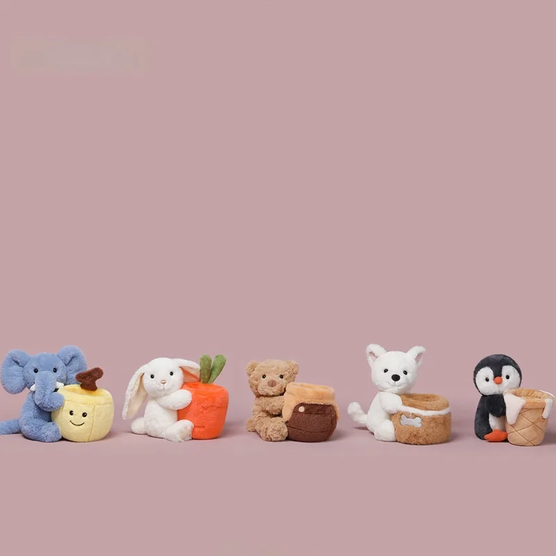 6ヶ月赤ちゃんにあげるプレゼントとして、どんなぬいぐるみがおすすめ？