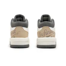 361° 高トップカジュアルスニーカー【シンプルデザイン・通気性良好・男性用】