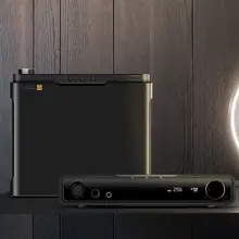HIFIMANデジタルメディアストリーミングBluetooth対応デスクトップDACヘッドフォンアンプ