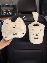 車載用多機能ゴミ箱【掛け式・傘収納・ティッシュボックス付き】