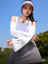 猫用 紫外線防止 アームカバー【アイスシルク・男女兼用・夏用】（セットアップ対応）