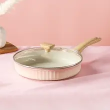 ノンスティックフライパン【家庭用・ステーキ用・IH対応】