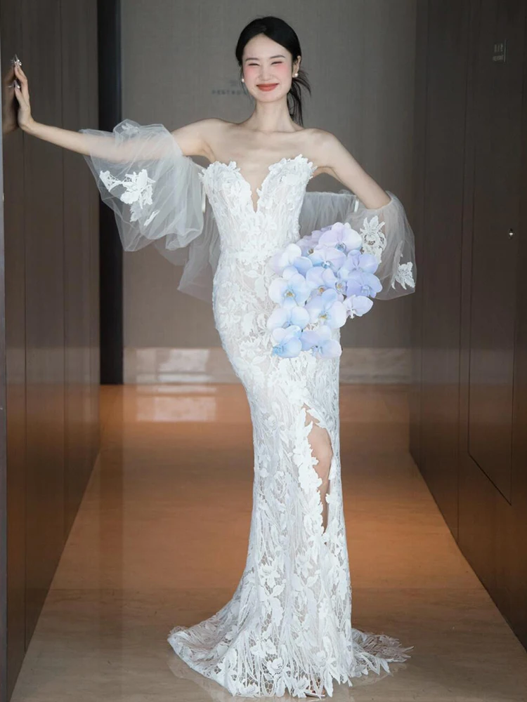 結婚式お呼ばれドレス 骨格ストレート おすすめ4選は？