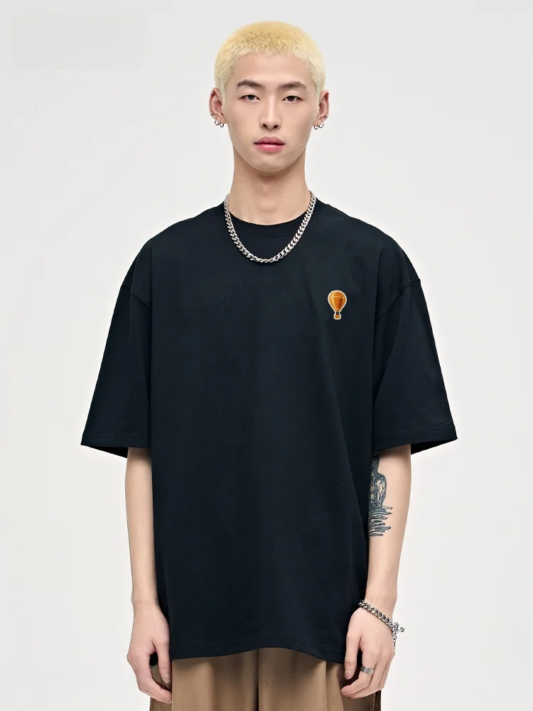 メンズ半袖Tシャツをどう選ぶ？コットン素材の通気性とデザインがキモな「山小川」のシンプルなデザインTシャツがおすすめ