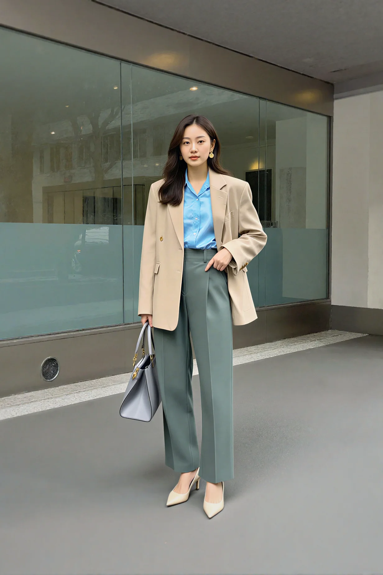 大人可愛い服 50代コーデ 完全ガイド｜素材・色・ブランドの選び方を徹底解説