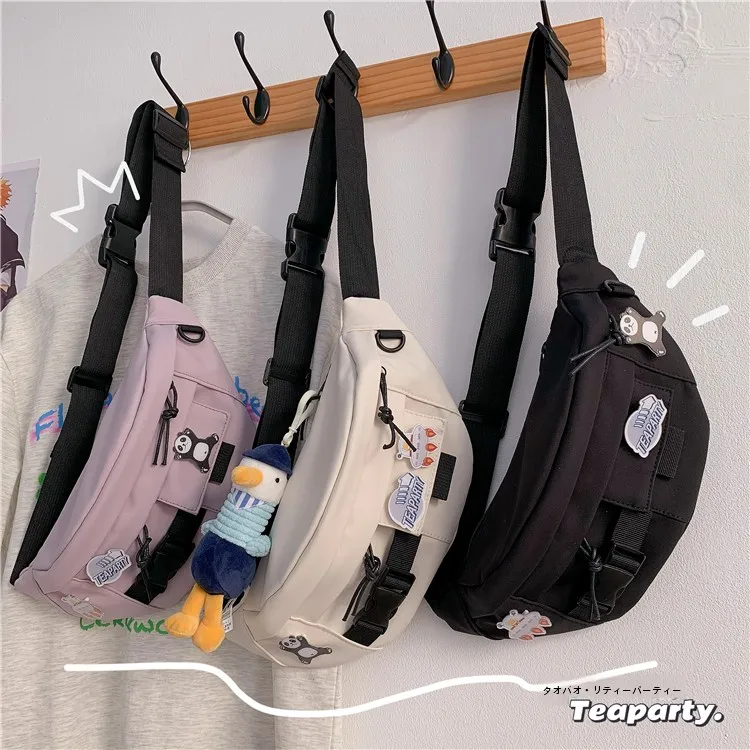 オシャレな工事現場風ウエストポーチ：everyday carryに最適な小物バッグの選定ガイド