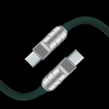 小米用 環境に優しいシリコン製急速充電ケーブル