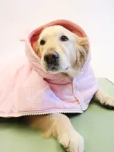 犬用防寒スリーブ【コーギー・テディ・ゴールデンレトリバー向け・秋冬用・極上の柔らかさ】
