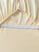 ベッドカバー【スカート型・保護カバー・コットン混】