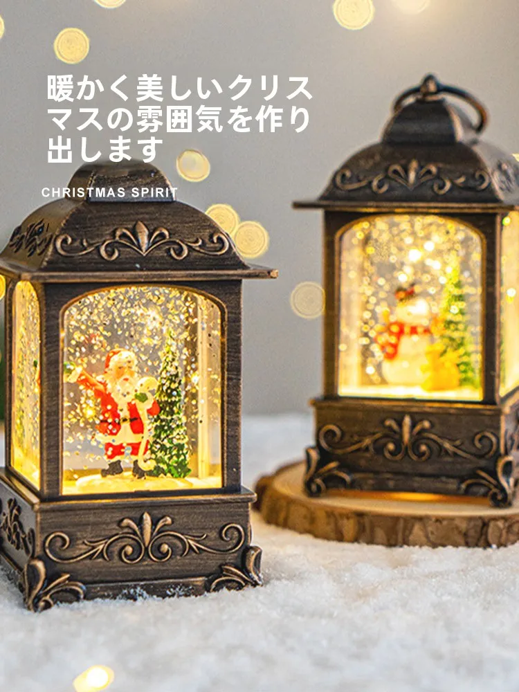 ジャックオーランタンとは？雪だるまデザインの創意装飾品の実用性と使用シーン