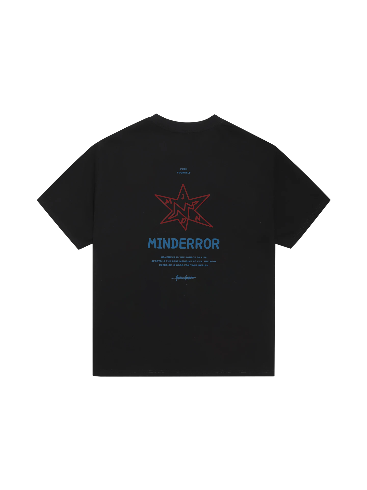 夏  のメンズTシャツで迷うなら、赤い星柄が救う理由は？