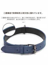 ペット用ソフトリード【中型犬・大型犬対応・ゴールデンレトリバー・ボーダーコリー用】