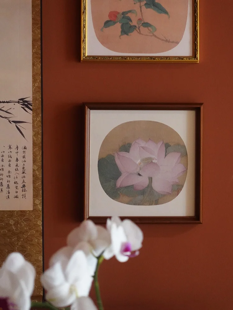 壁面に七夕を飾るなら、どうやって花鳥の中国風掛け画を選ぶべきか？