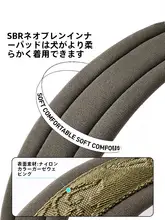 winhyepet 犬用首輪【小型犬・中型犬・大型犬対応・軽量・快適】