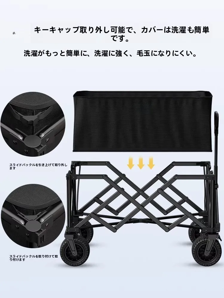アウトドアワゴンを選ぶときに迷うのは、本当に「どんな場面で使うか」だよね？