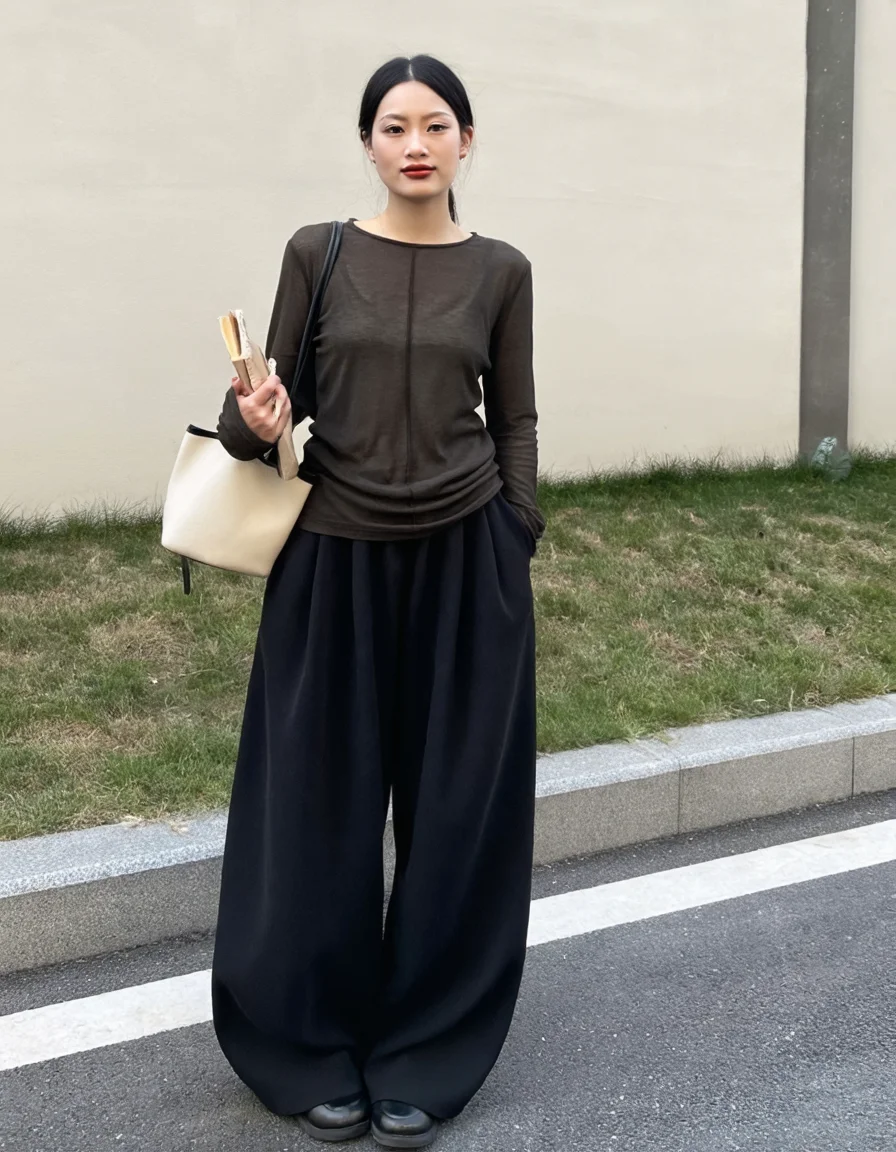 大人可愛い服 50代コーデ 完全ガイド｜シルエット・色・柄のバランスを解説