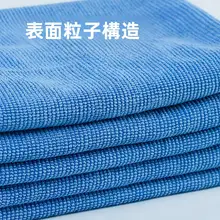 超極細繊維吸水タオル【クリーニングエリア用・毛落ちなし・GMP対応】