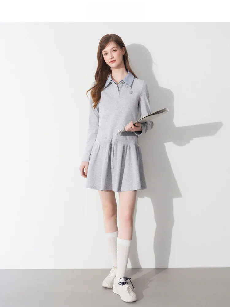 家で着る服はどう選ぶ？春のフレンチスタイルシャツワンピースが解決するリアルな悩み