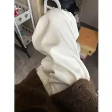 極上の柔らかさが魅力！秋冬用クリームホワイトワイドパンツ【レディース・ロング丈・ひざ下丈】（セットアップ対応）