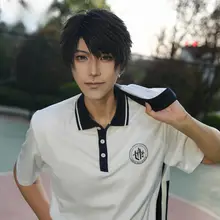 恋する深空 コスプレ スクールユニフォーム 【男子用・半袖・カジュアル】