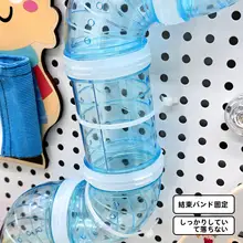 知育おもちゃ付きベビーガード【DIY対応・忙しい板・収納ラック】（セットアップ対応）