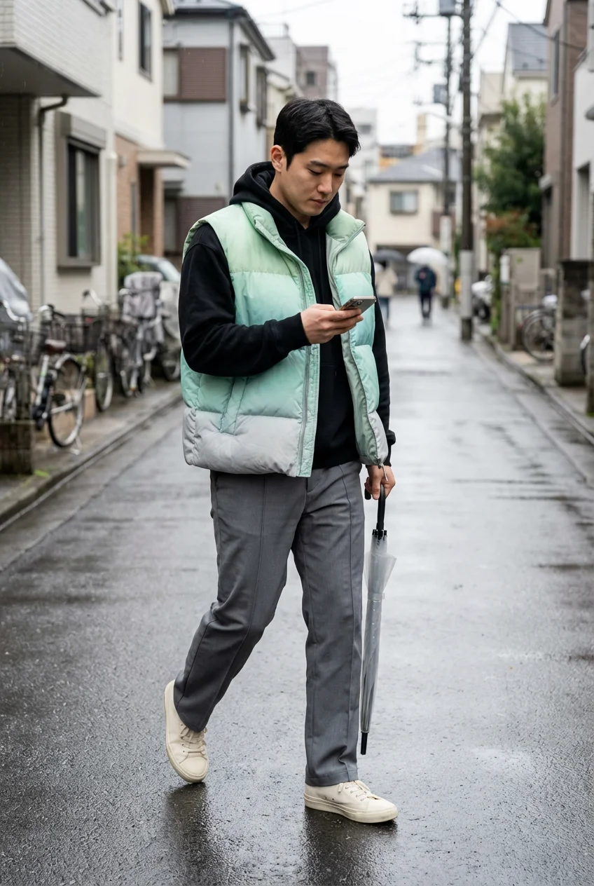 夏 メンズ コーデの基本ルールと失敗しない選び方を徹底解説