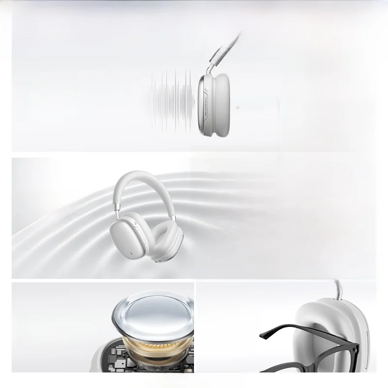 アクティブノイズキャンセリング搭載のBluetoothヘッドフォン：ワイヤレス充電器との品質比較と実用性評価