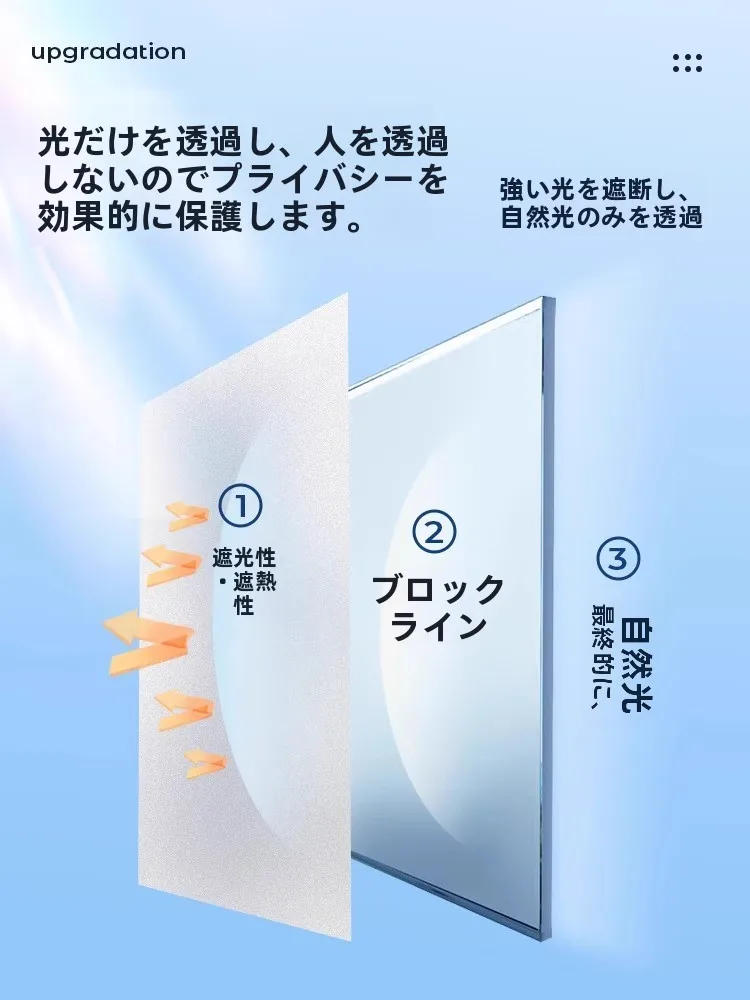 目隠しパネルを選ぶべきタイミングは？実は「浴室」で最も効果が発揮される