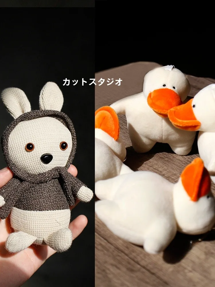 うさぎのキーホルダーをどう選ぶ？ハンドメイドで心を癒す、かわいいキャラクターフィギュアの選び方
