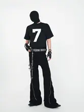 Tシャツ メンズ 半袖 コットン100% ヘビーオンス クルーネック オーバーサイズ アメリカン風 ストリート サマー 「VE2」