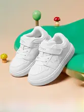 スニーカー キッズ 男の子 女の子 白スニーカー ベビー 幼児 デイリー 秋「Xtep」