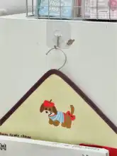 かわいい掛けられる収納ポケット【防水オックスフォード・デスクサイド・裏面用】