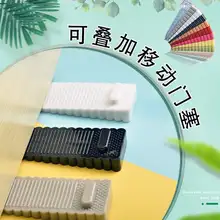シリコン製 防風ドアストッパー【安全設計・クリエイティブなドア吸着機能】